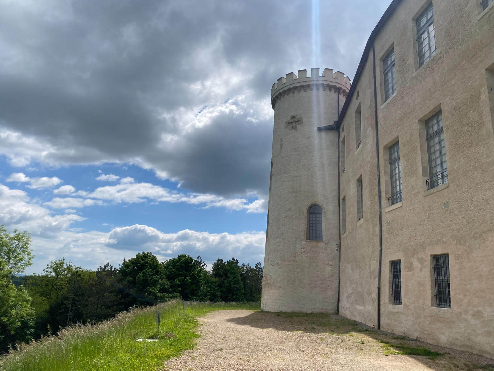 Château de Ray-sur-Saône