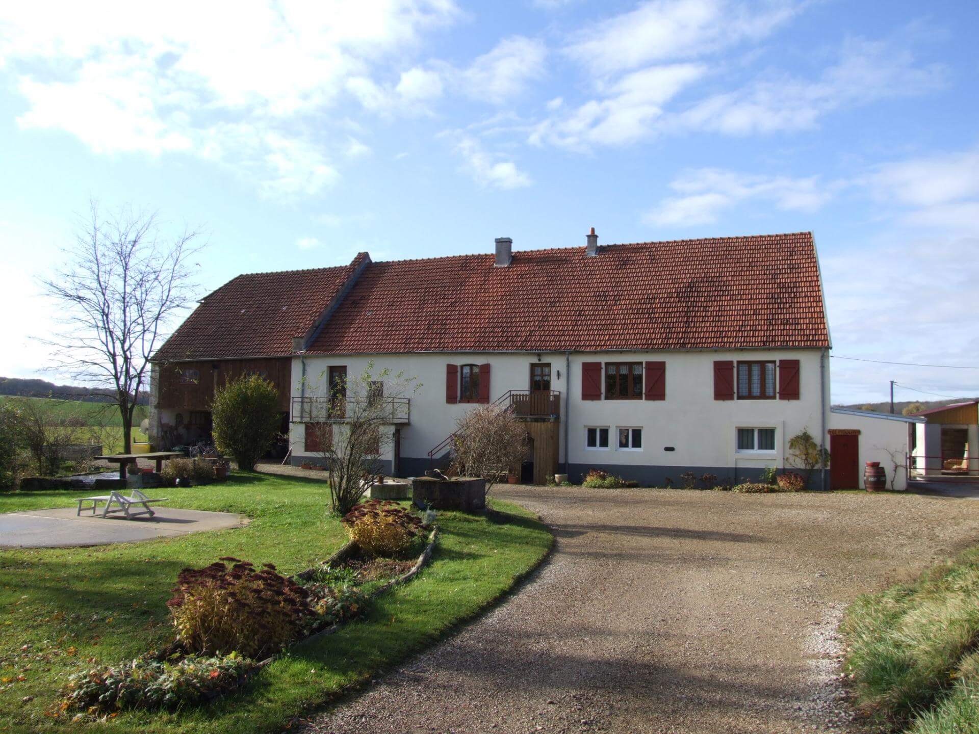 Le Moulin - Tincey-et-Pontrebeau - Chambres d'hôtes