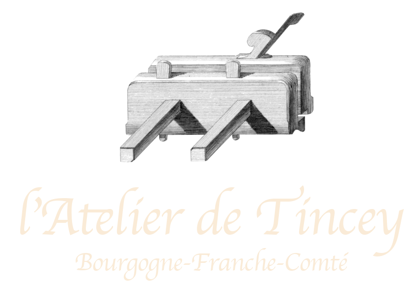 l'Atelier de Tincey - Formations du travail de bois aux outils à main