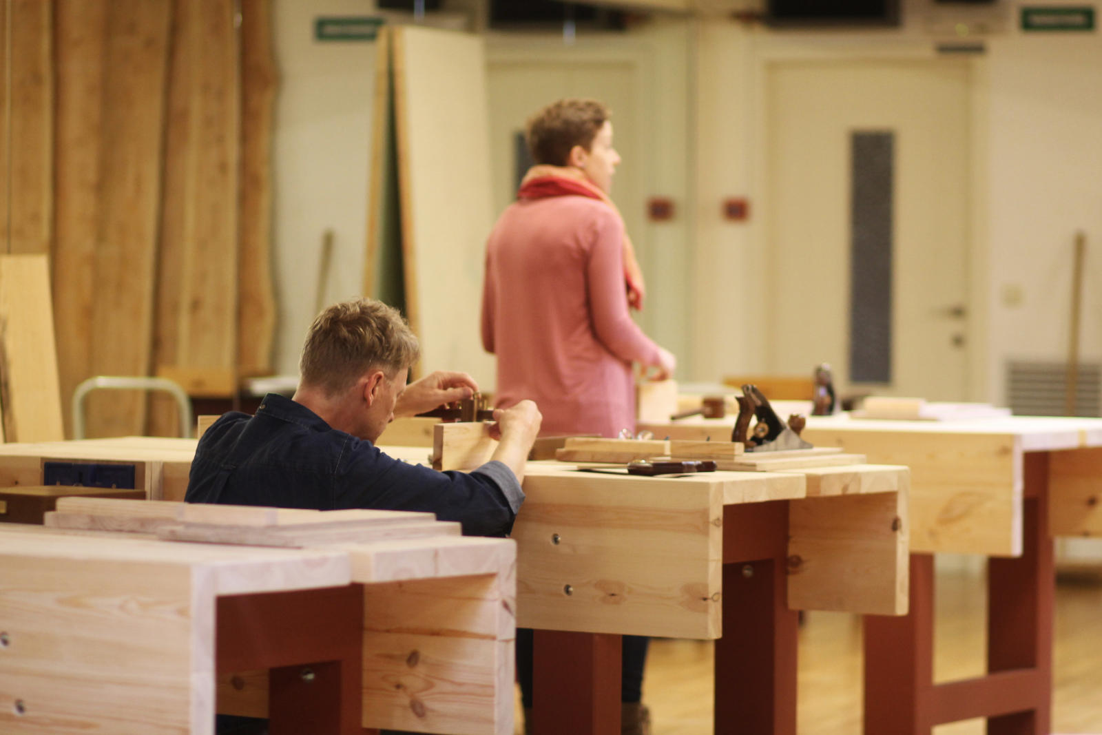 Masterclass Shaker Table