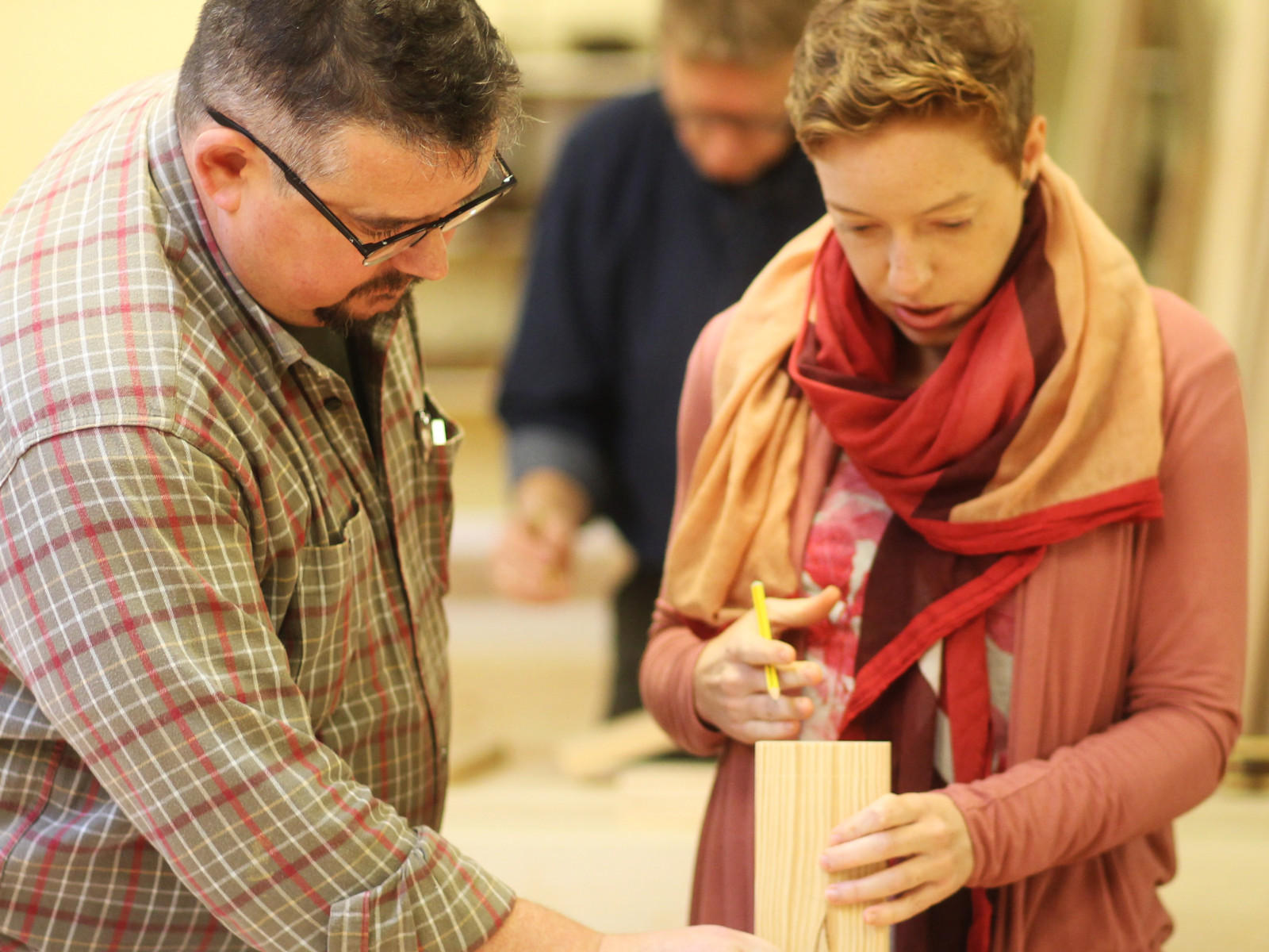 Formation de base du travail du bois aux outils à main